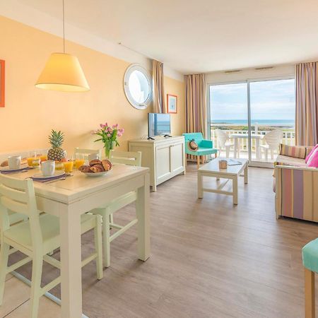 Lagrange Vacances L'Estran Les Sables-d'Olonne Ngoại thất bức ảnh