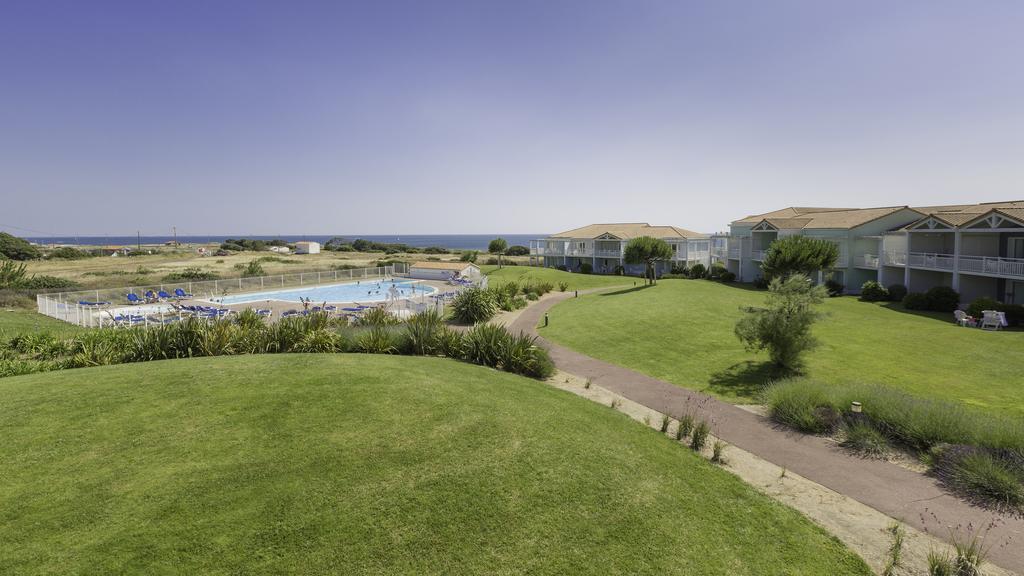 Lagrange Vacances L'Estran Les Sables-d'Olonne Ngoại thất bức ảnh