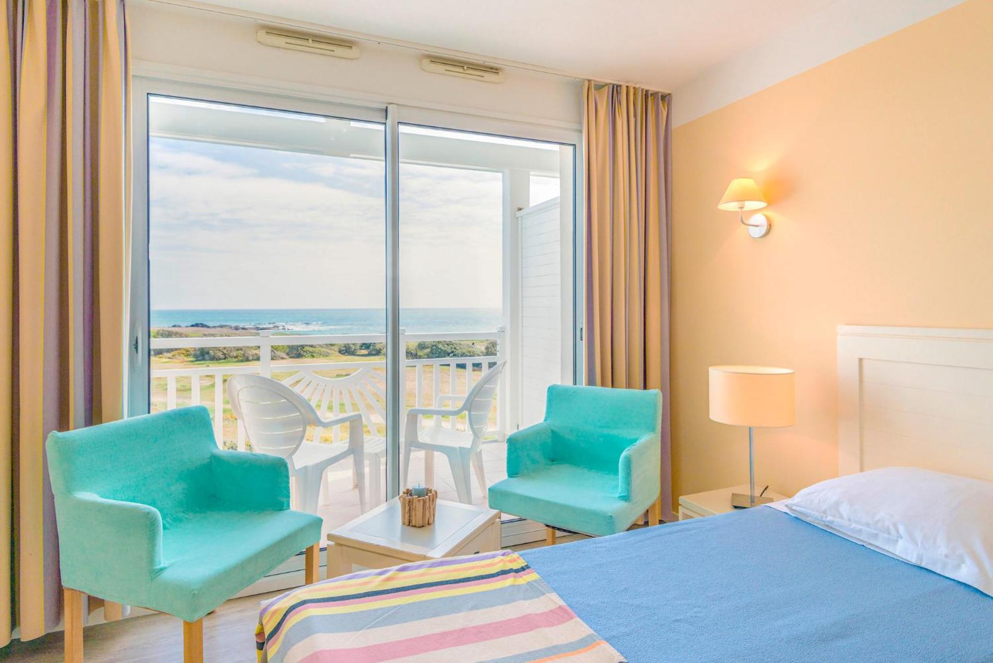 Lagrange Vacances L'Estran Les Sables-d'Olonne Ngoại thất bức ảnh