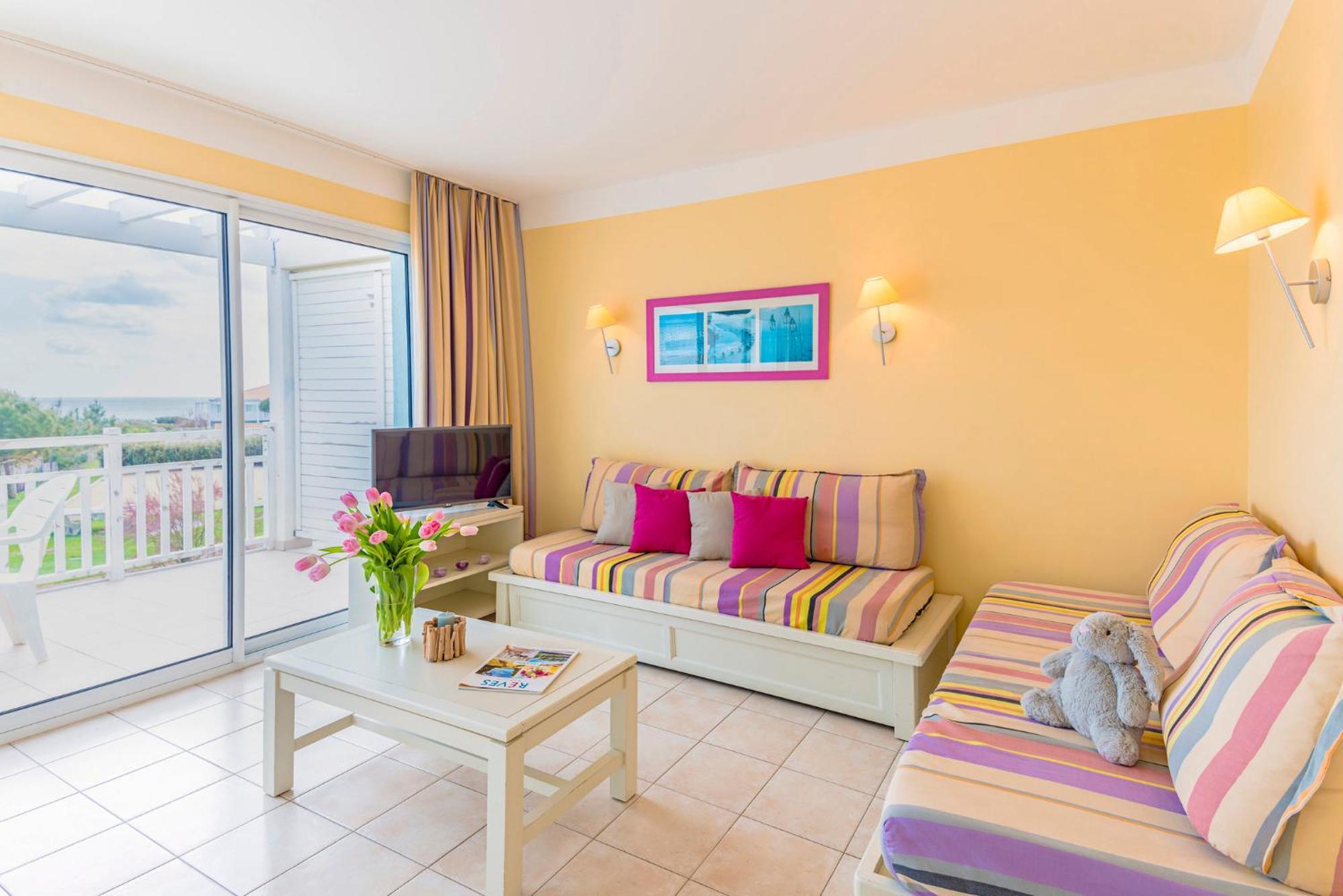 Lagrange Vacances L'Estran Les Sables-d'Olonne Ngoại thất bức ảnh
