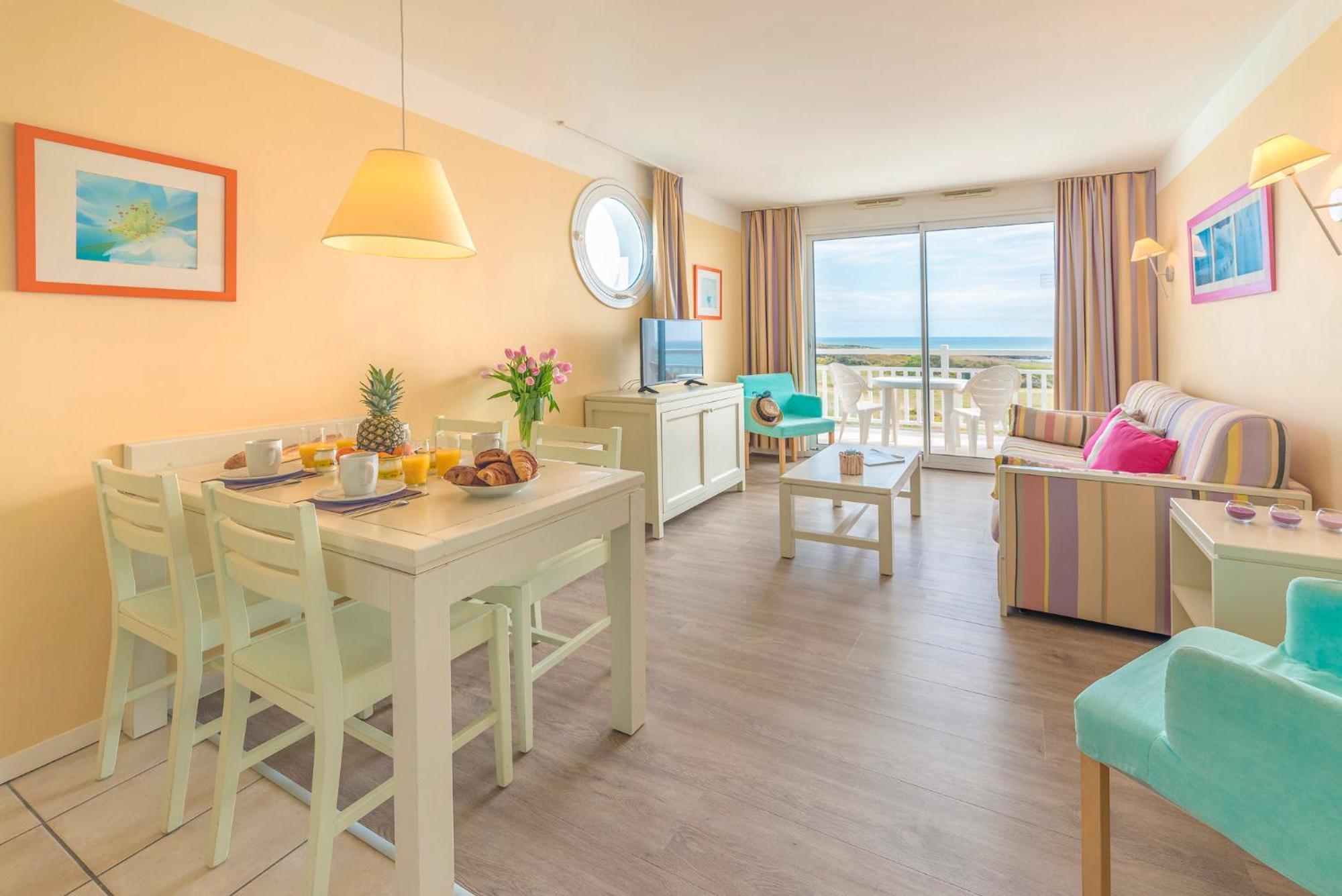 Lagrange Vacances L'Estran Les Sables-d'Olonne Ngoại thất bức ảnh