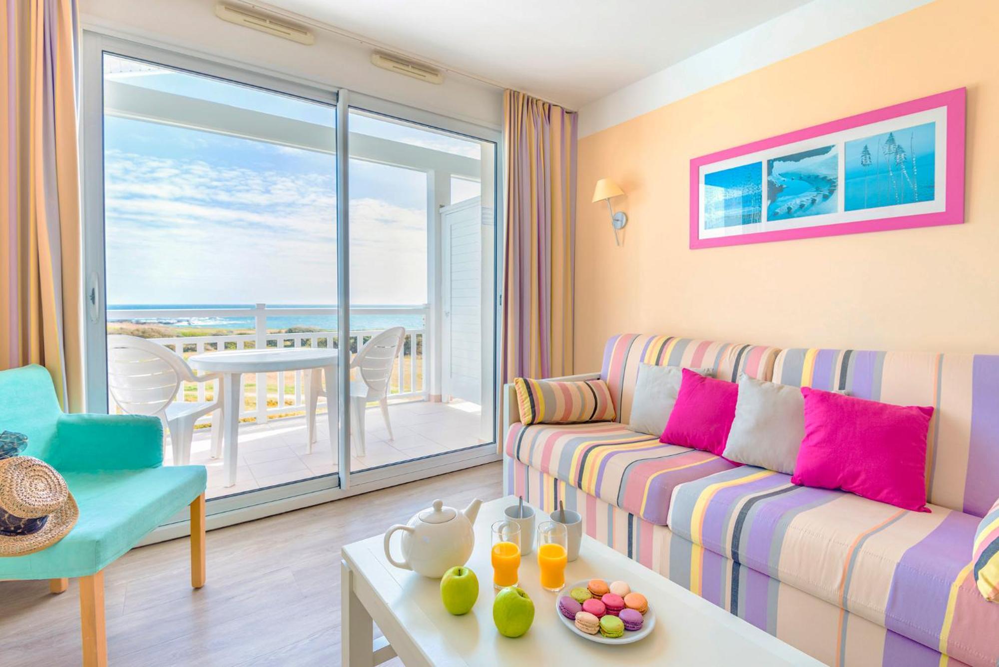 Lagrange Vacances L'Estran Les Sables-d'Olonne Ngoại thất bức ảnh