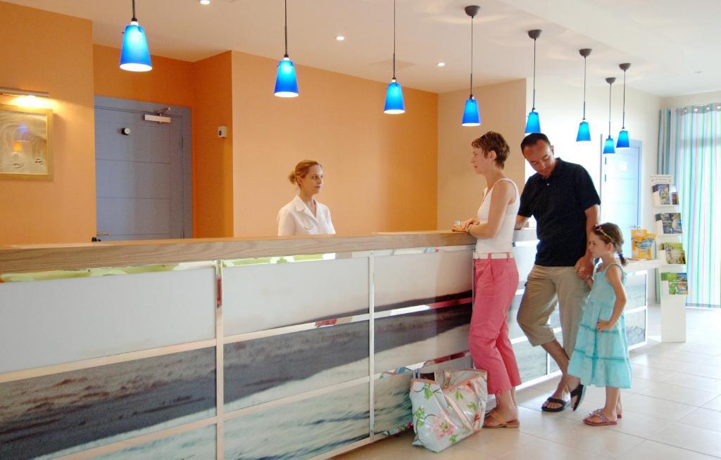 Lagrange Vacances L'Estran Les Sables-d'Olonne Ngoại thất bức ảnh