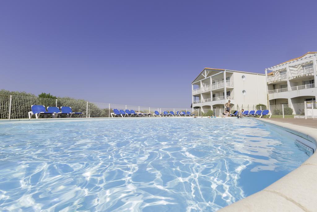 Lagrange Vacances L'Estran Les Sables-d'Olonne Ngoại thất bức ảnh
