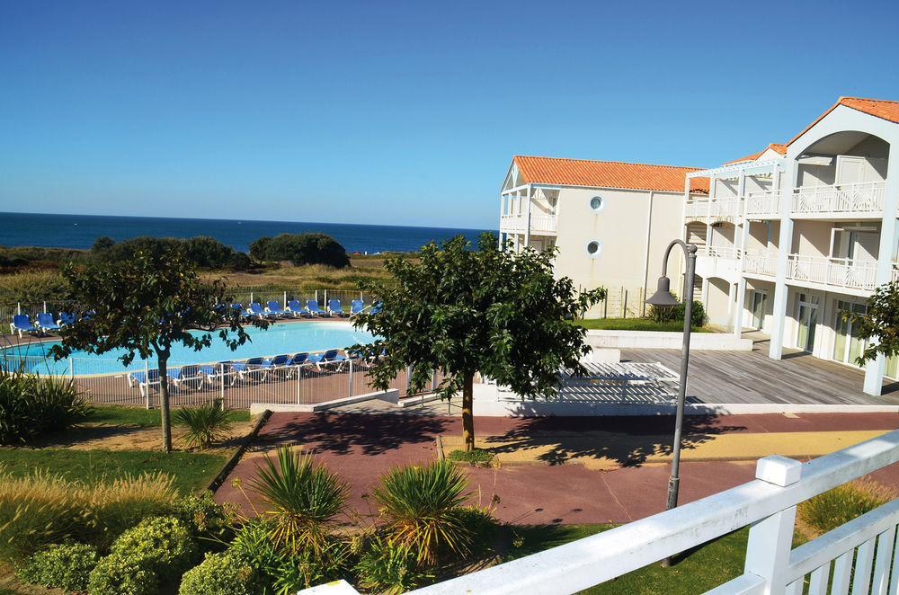 Lagrange Vacances L'Estran Les Sables-d'Olonne Ngoại thất bức ảnh