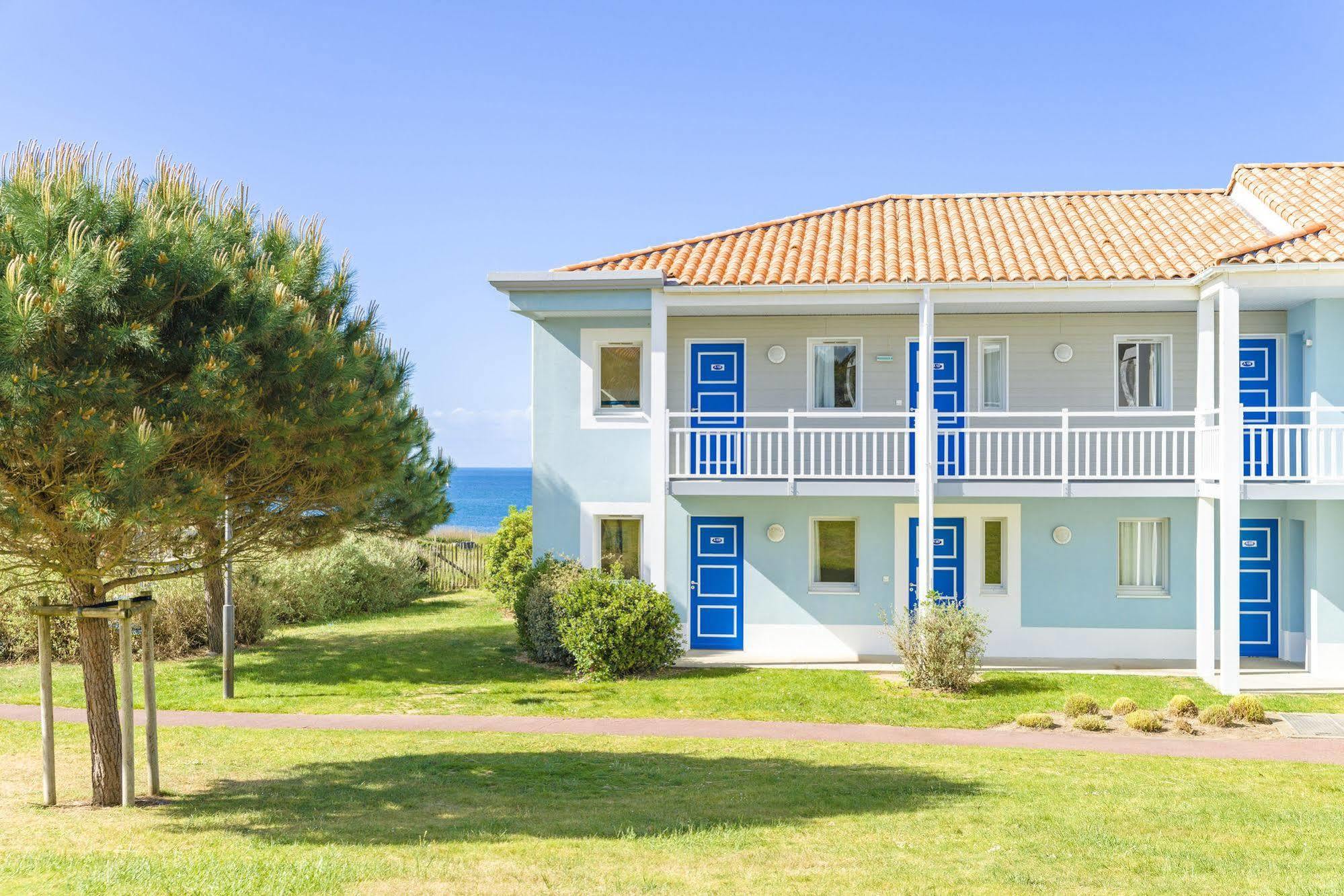 Lagrange Vacances L'Estran Les Sables-d'Olonne Ngoại thất bức ảnh