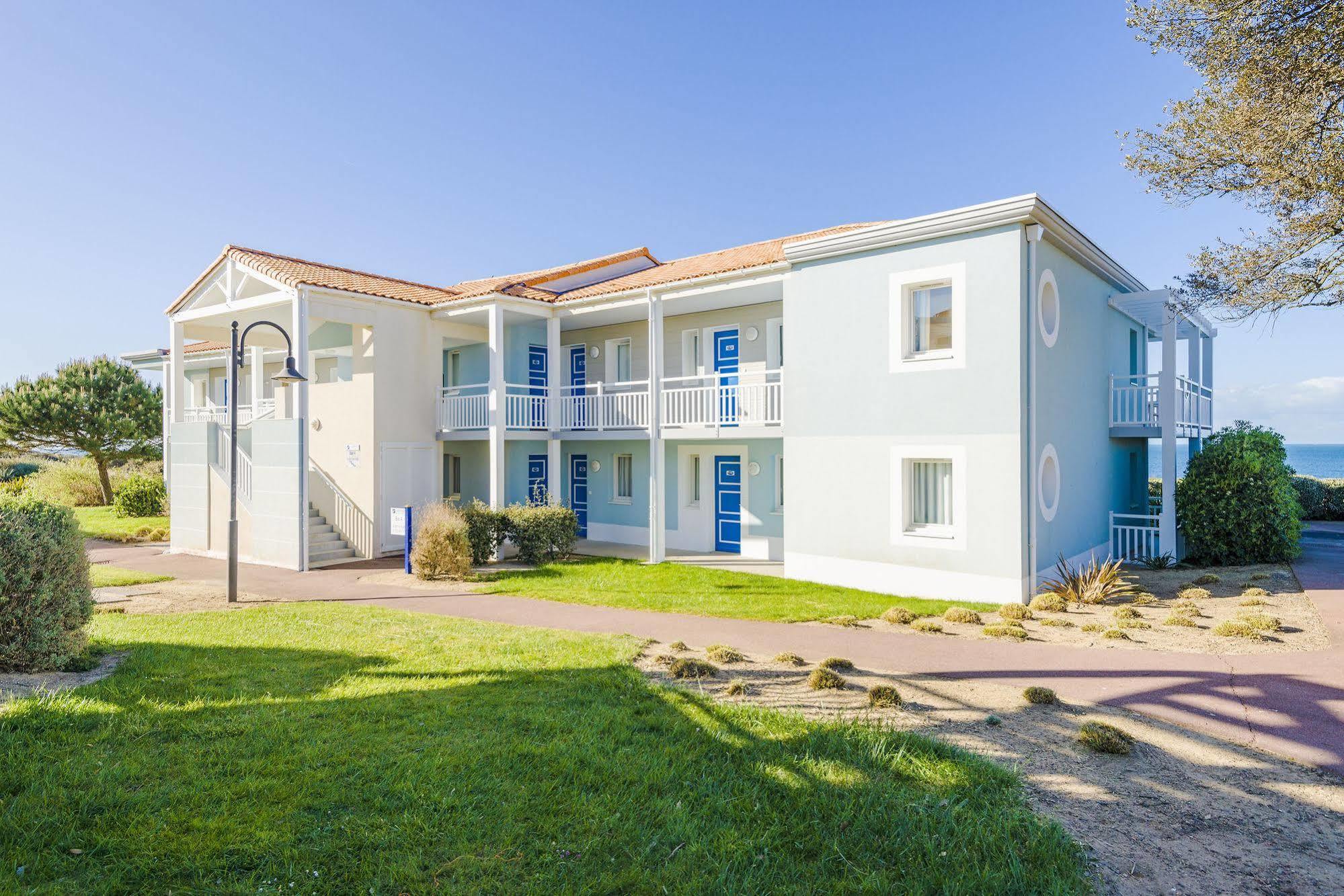Lagrange Vacances L'Estran Les Sables-d'Olonne Ngoại thất bức ảnh