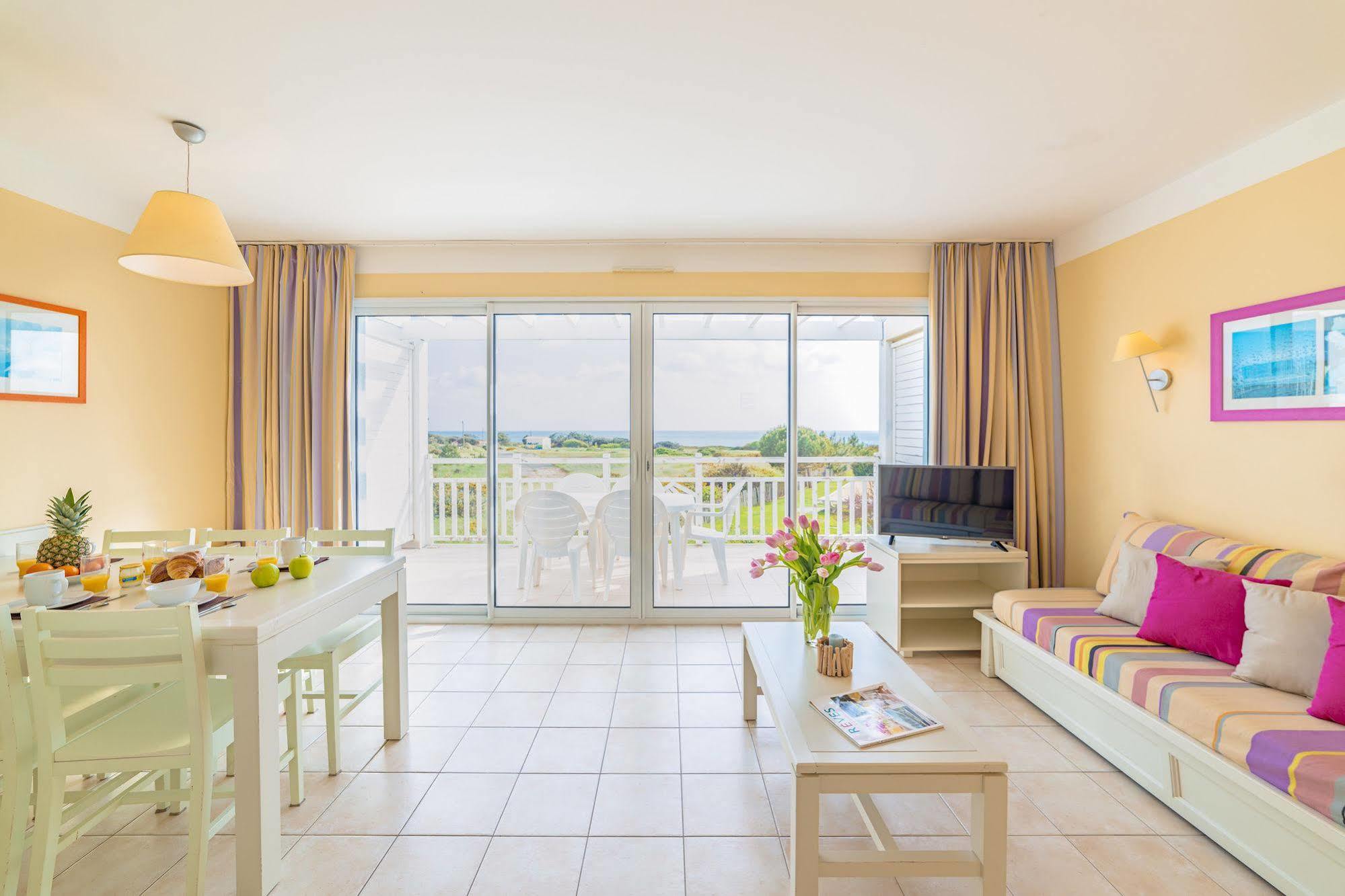 Lagrange Vacances L'Estran Les Sables-d'Olonne Ngoại thất bức ảnh