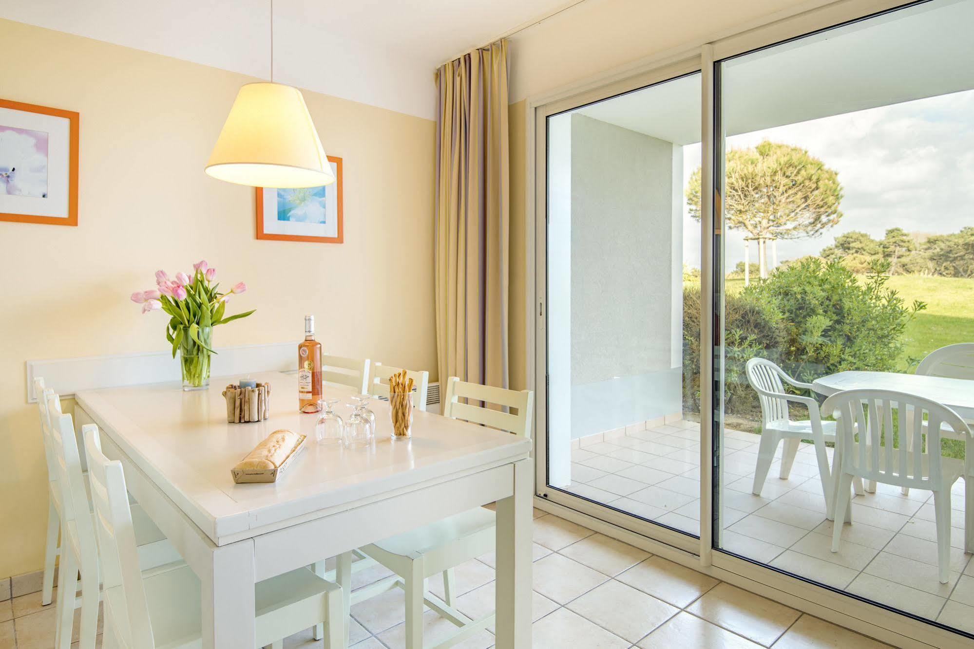 Lagrange Vacances L'Estran Les Sables-d'Olonne Ngoại thất bức ảnh