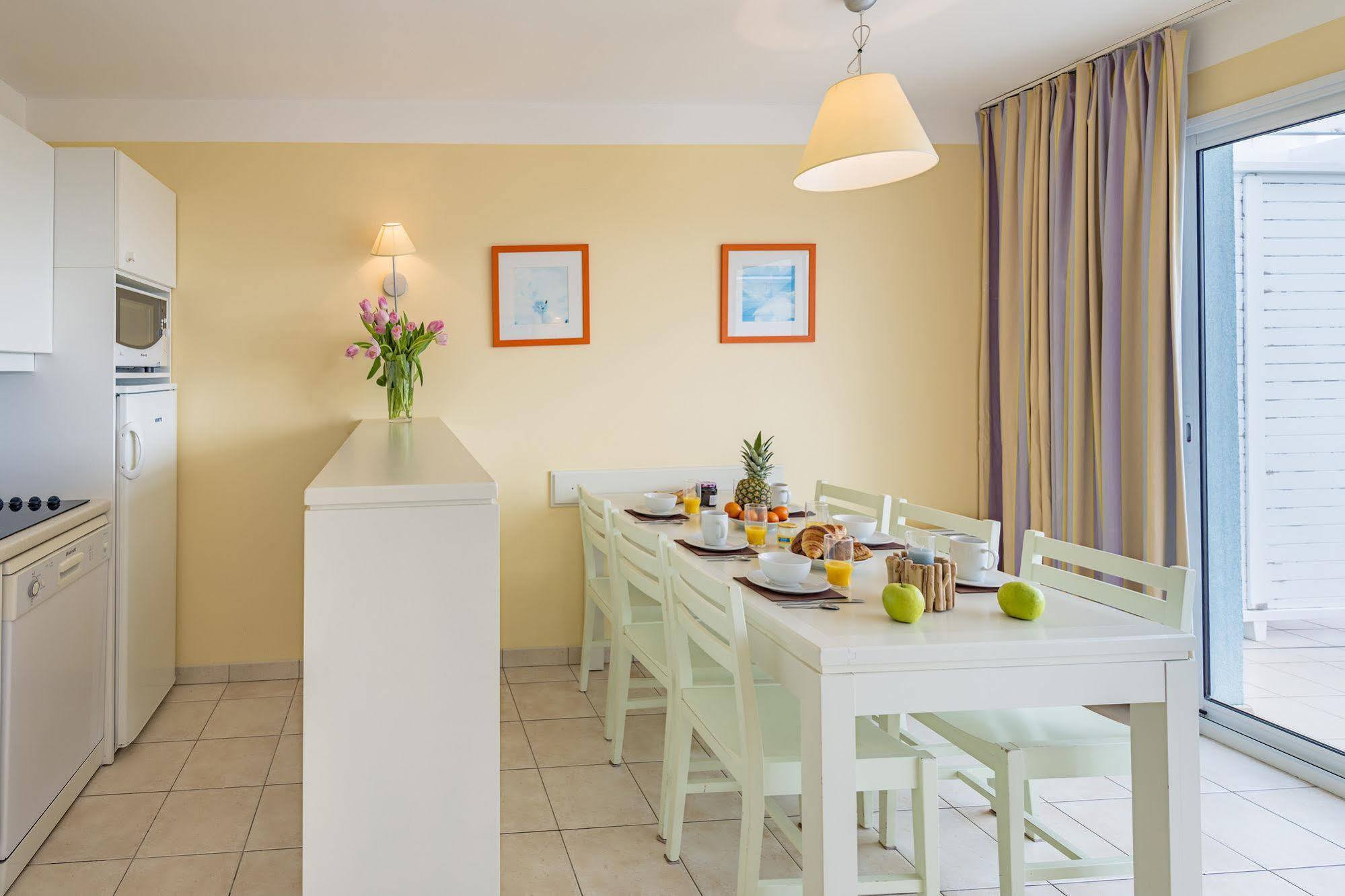 Lagrange Vacances L'Estran Les Sables-d'Olonne Ngoại thất bức ảnh
