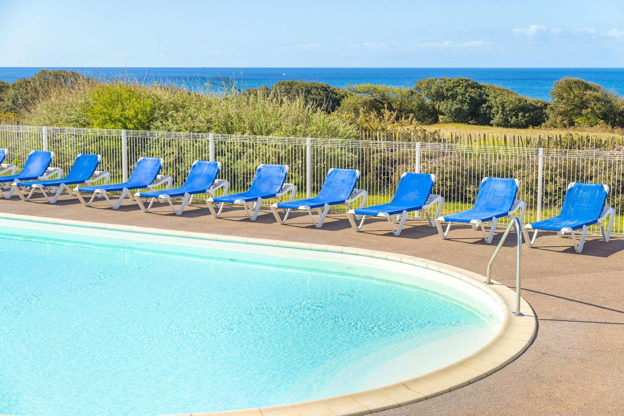 Lagrange Vacances L'Estran Les Sables-d'Olonne Ngoại thất bức ảnh