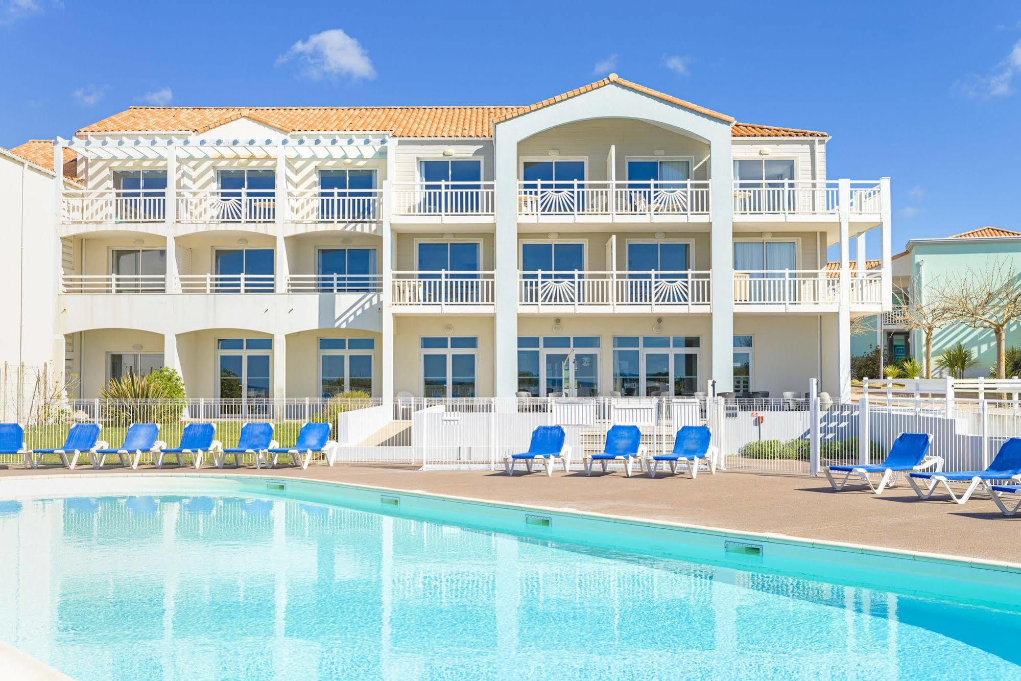 Lagrange Vacances L'Estran Les Sables-d'Olonne Ngoại thất bức ảnh
