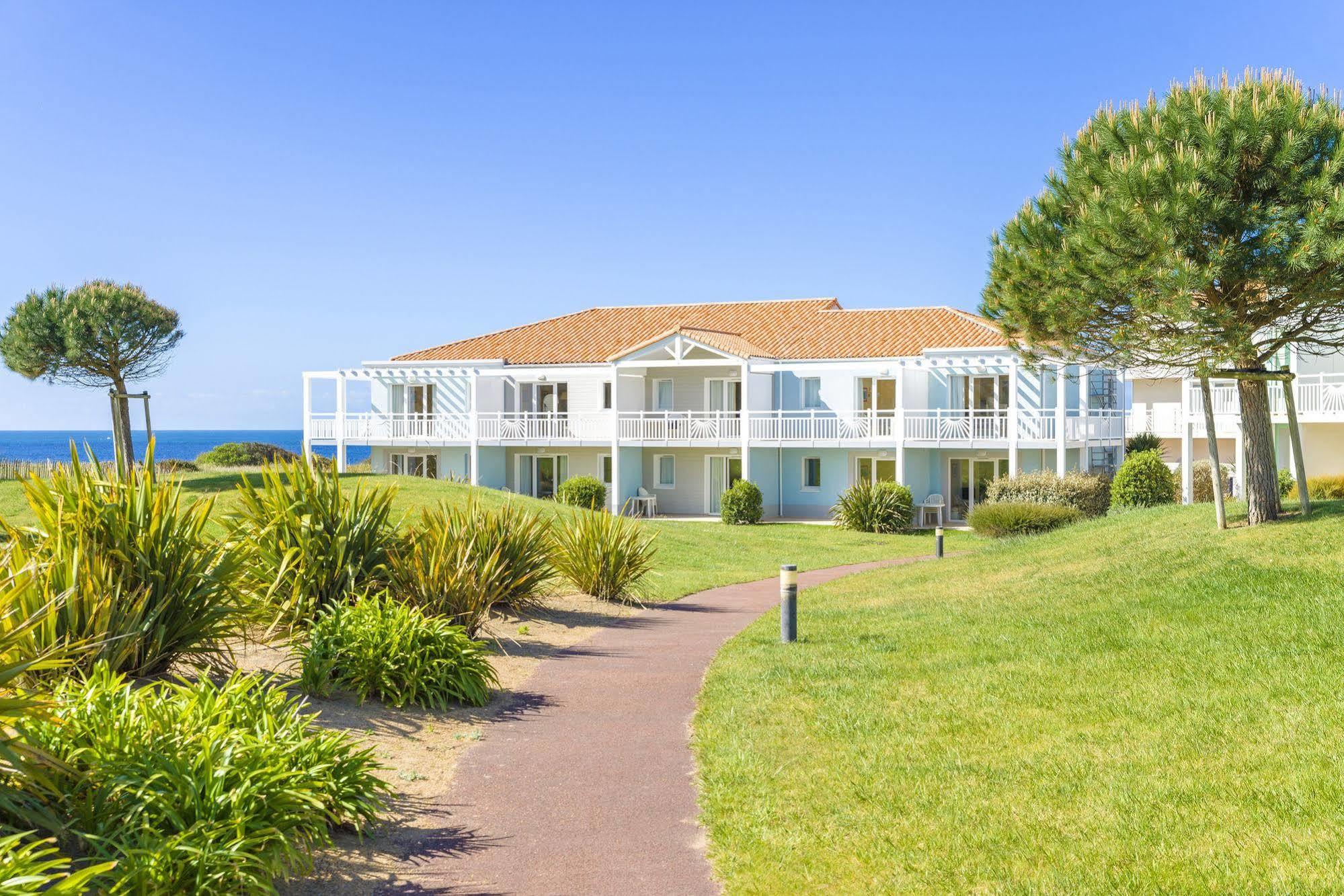 Lagrange Vacances L'Estran Les Sables-d'Olonne Ngoại thất bức ảnh