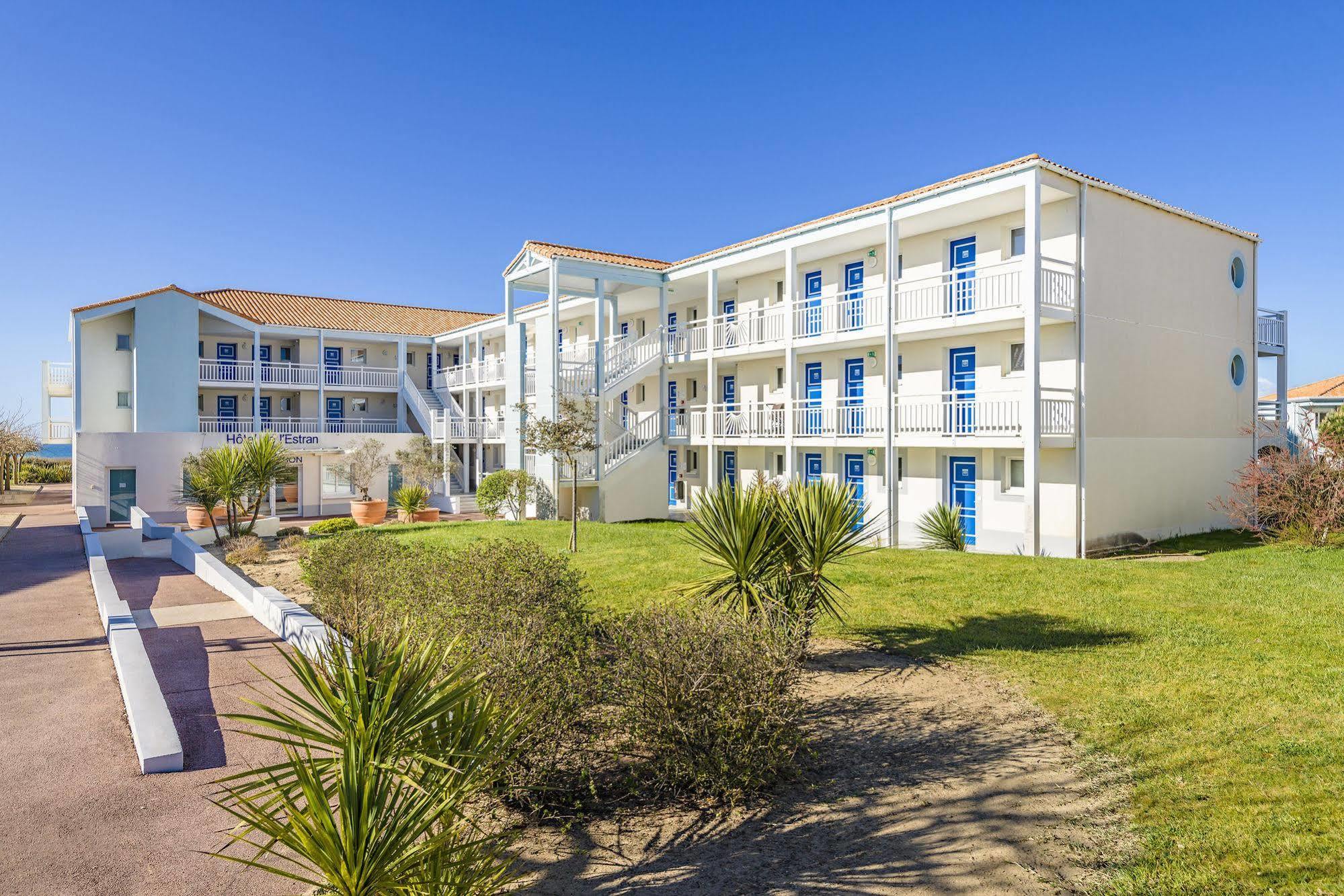 Lagrange Vacances L'Estran Les Sables-d'Olonne Ngoại thất bức ảnh