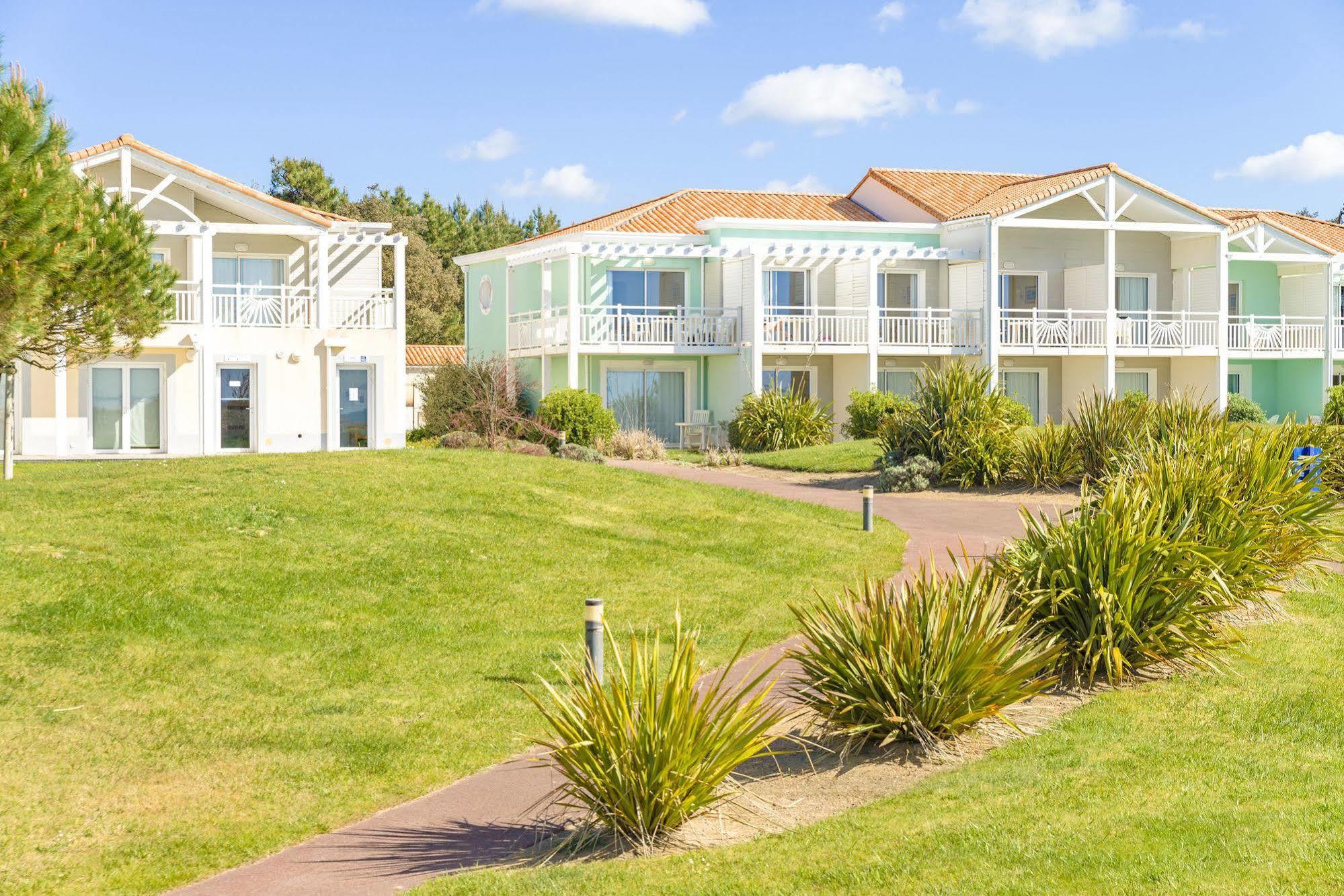 Lagrange Vacances L'Estran Les Sables-d'Olonne Ngoại thất bức ảnh