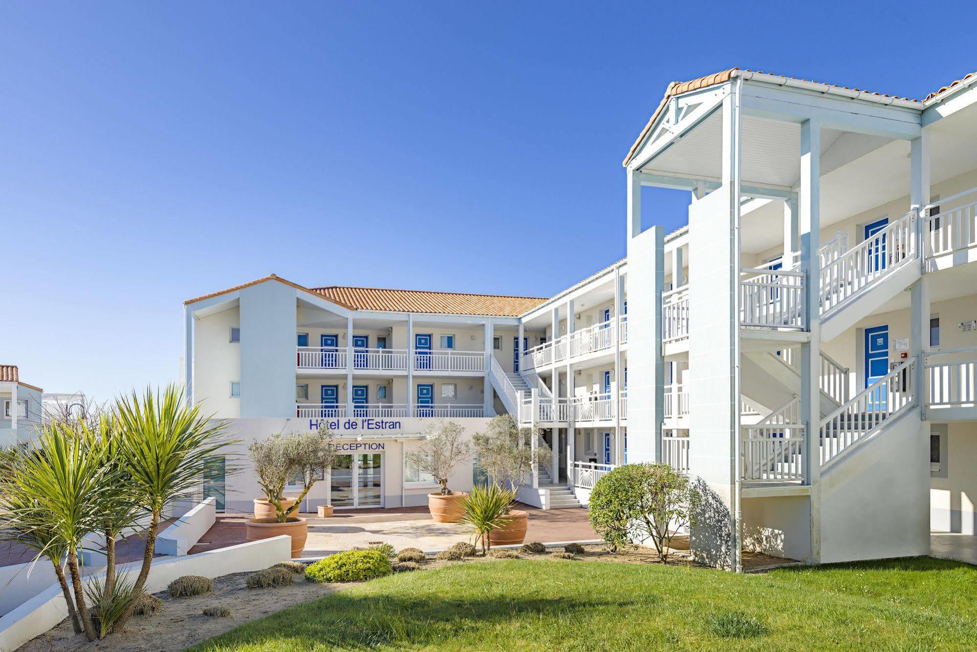 Lagrange Vacances L'Estran Les Sables-d'Olonne Ngoại thất bức ảnh
