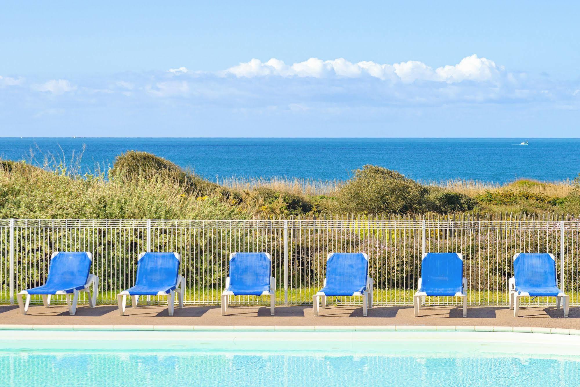 Lagrange Vacances L'Estran Les Sables-d'Olonne Ngoại thất bức ảnh