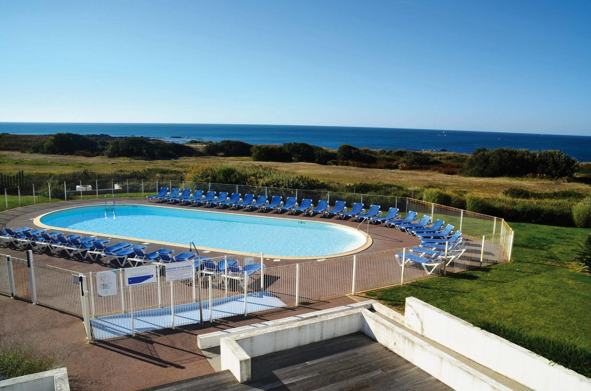 Lagrange Vacances L'Estran Les Sables-d'Olonne Ngoại thất bức ảnh