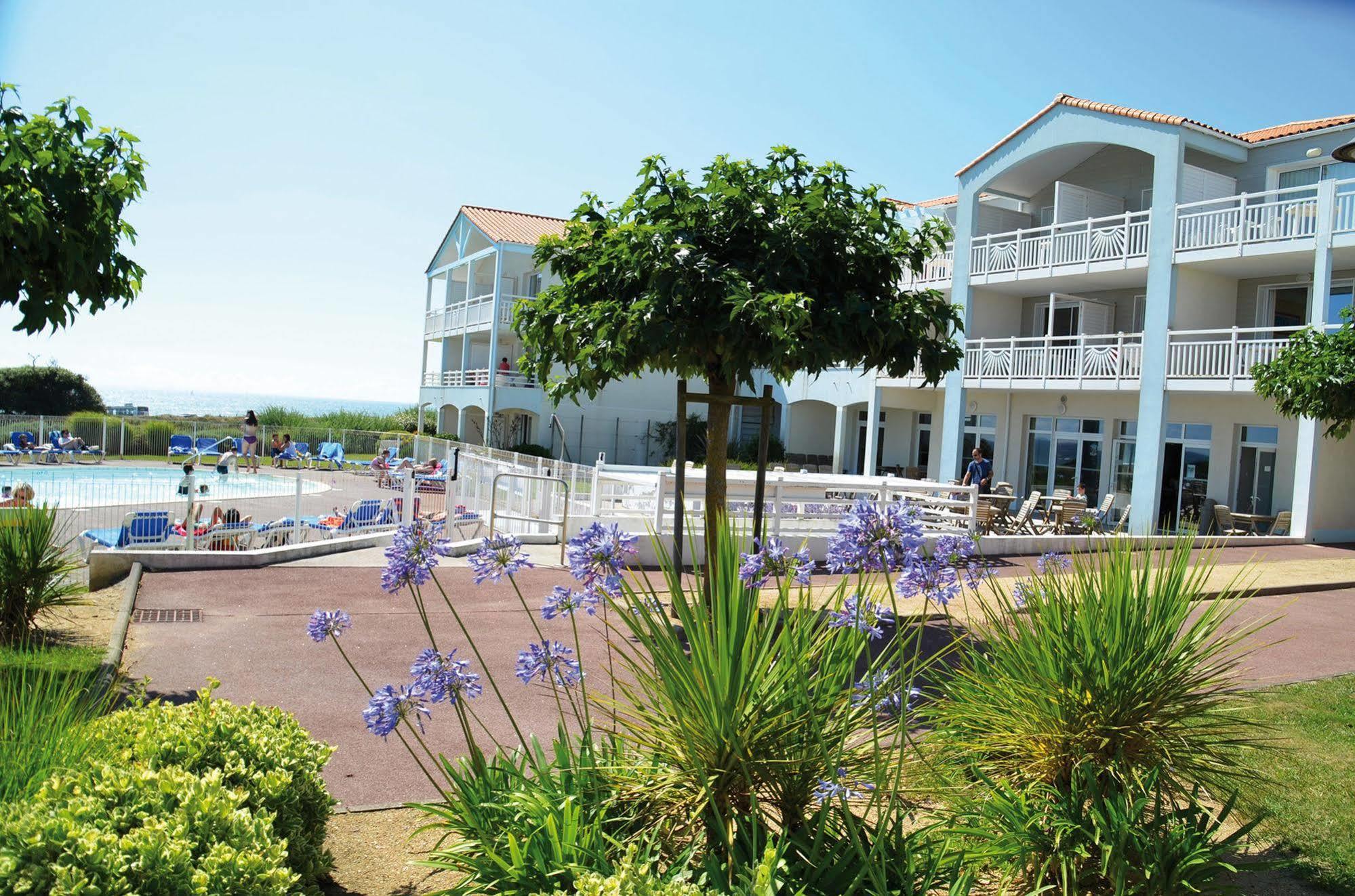 Lagrange Vacances L'Estran Les Sables-d'Olonne Ngoại thất bức ảnh