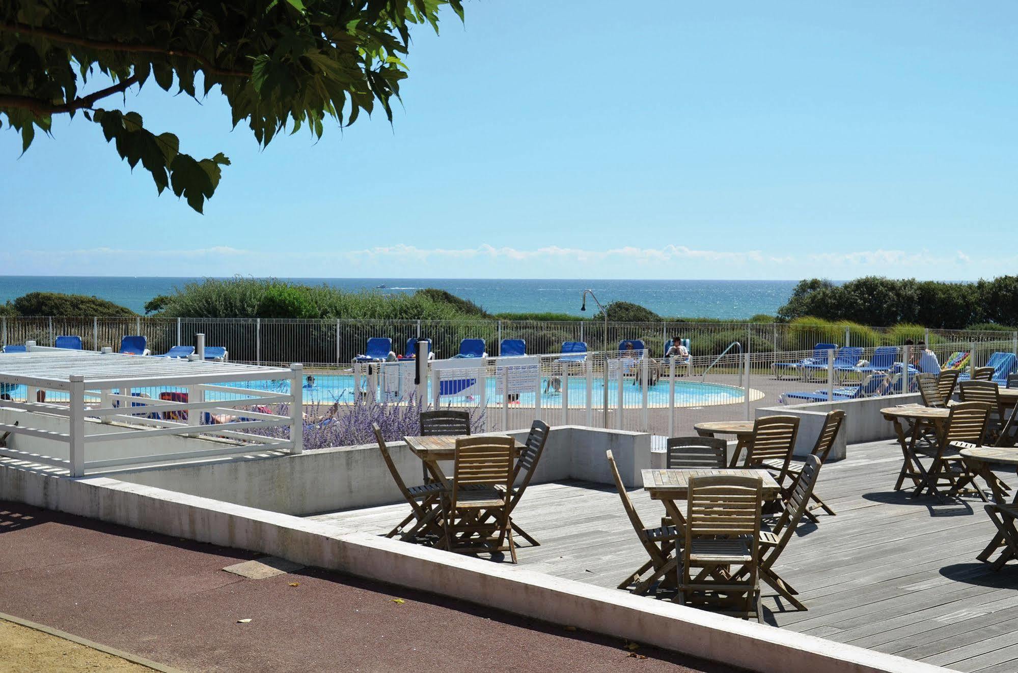 Lagrange Vacances L'Estran Les Sables-d'Olonne Ngoại thất bức ảnh